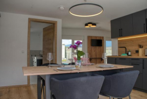 myQuartier City Chalets Innsbruck